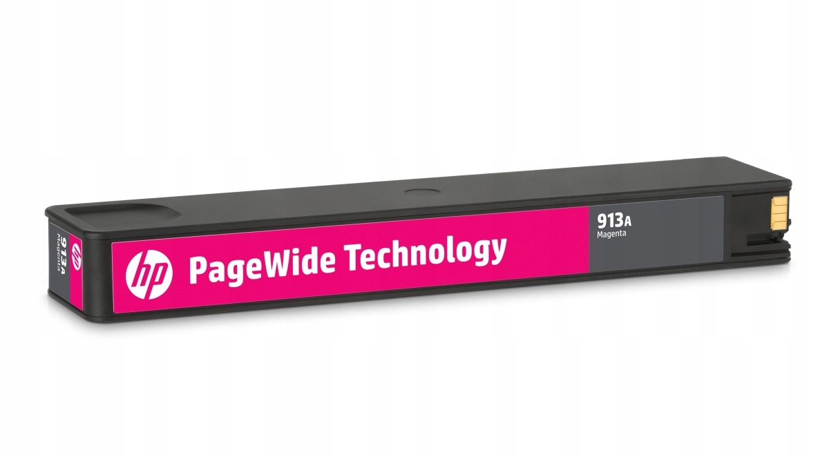 Hp 913 purpurová atramentová kazeta, F6T78AE