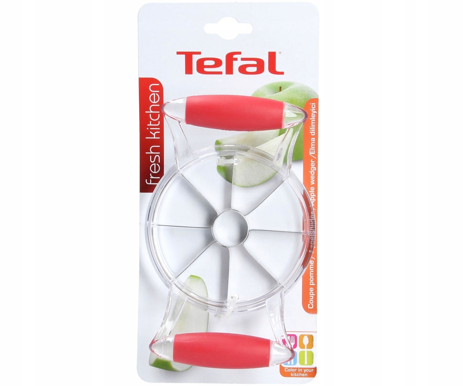 

Krajalnica do jabłek Fresh Kitchen Tefal