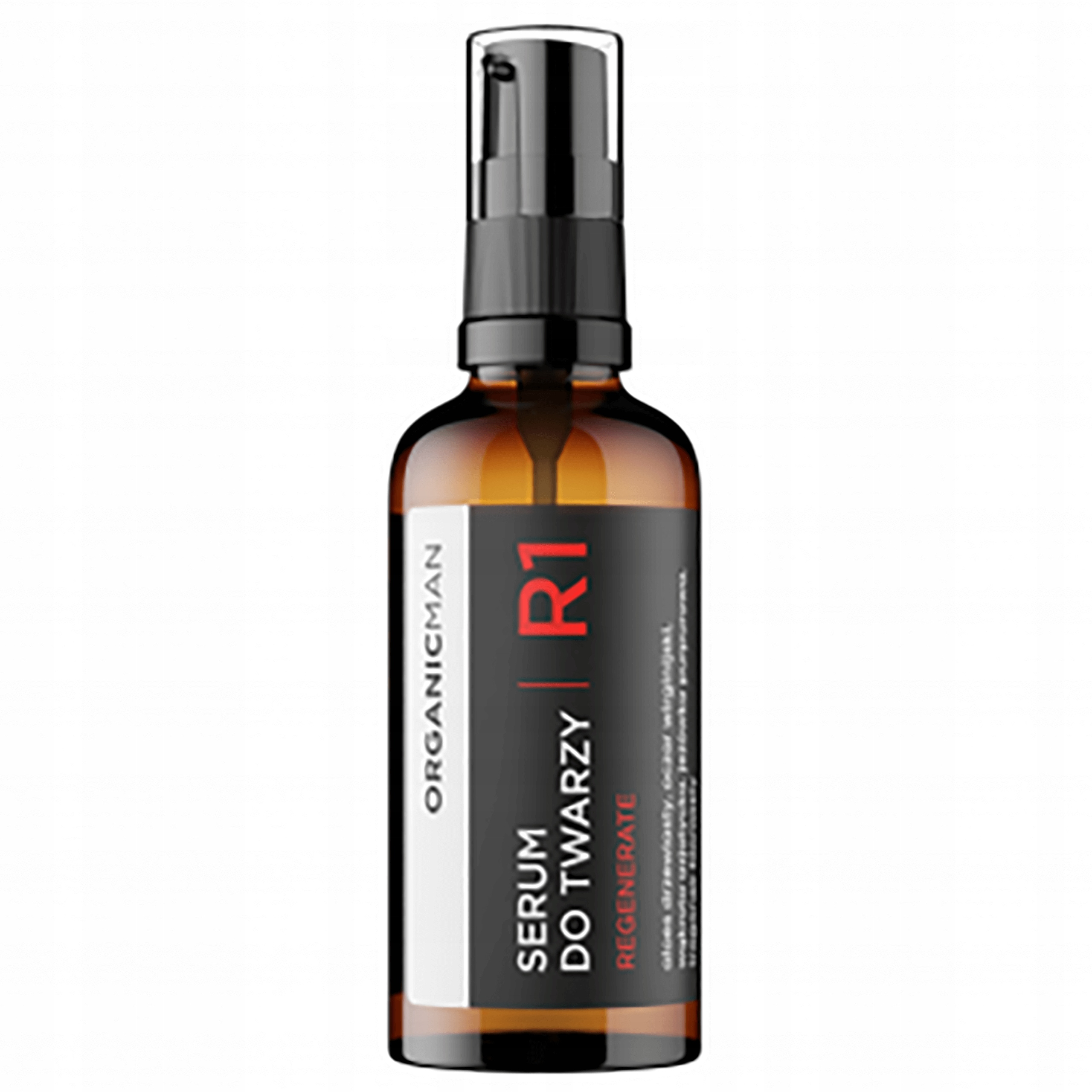 Regenerační pleťové sérum Organic Man Organic Life 50 g