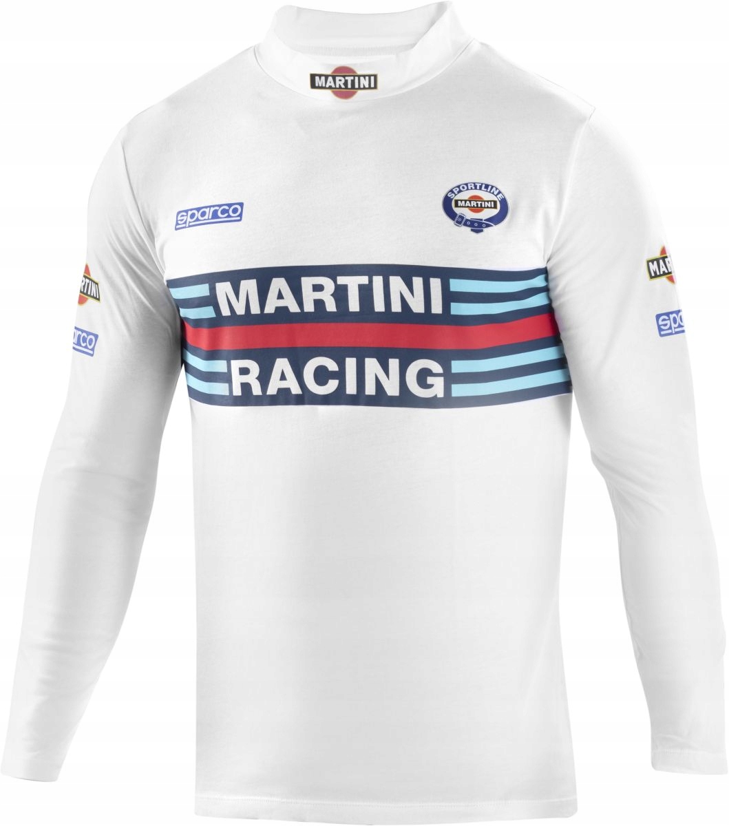 Golfový karting Sparco Martini Racing veľ XL