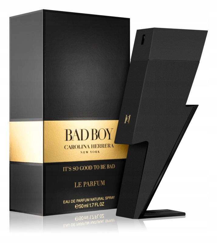 Carolina Herrera Bad Boy Le Parfum Edp 50 ML
