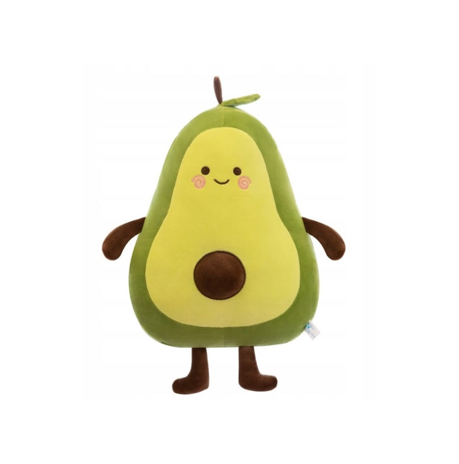 

Maskotka Pluszak Poduszka Awokado Avocado L 30 cm