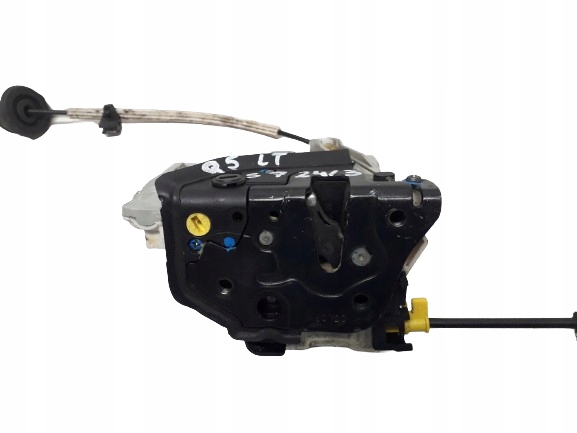 AUDI Q5 A4 B8 08- ZAMEK DRZWI LEWY TYŁ 8-PIN 8K0839015