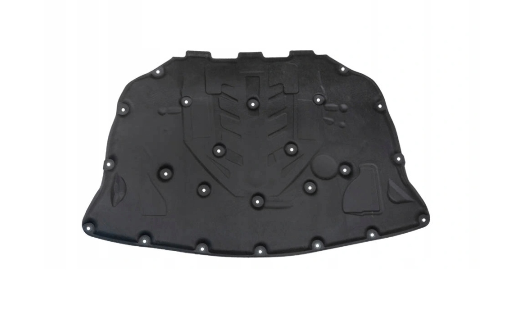 EZC-BM-176 - Звукоизоляция капота BMW 5 F10 F11 09-