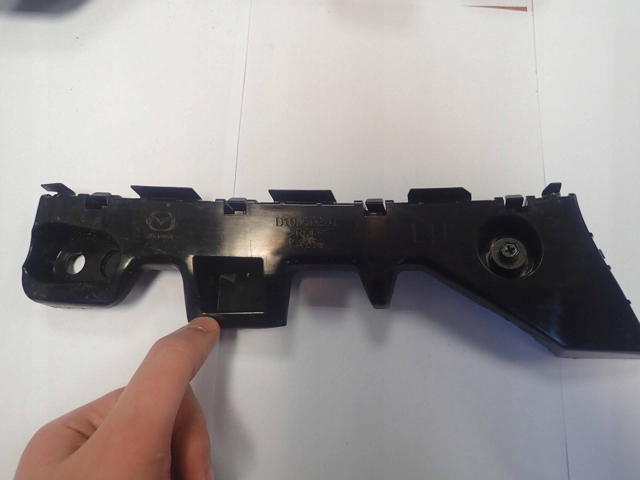 MAZDA CX-3 CX3 15-> support left right rear part rear