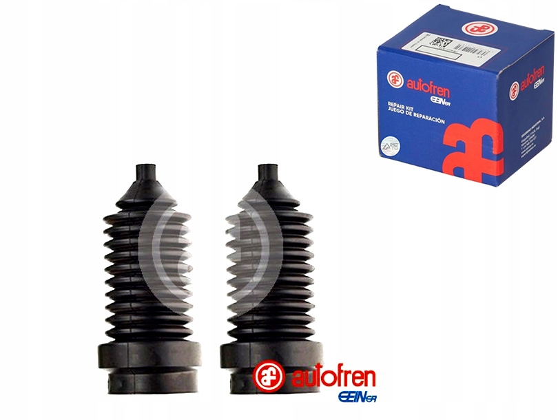 AUTOFREN SEINSA OSŁONA PRZEKŁADNI KIEROWNICZEJ HONDA CIVIC VII 1.4