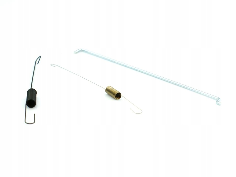 Sprężynki regulatora Honda GX160 GX200 Loncin R-100152 zestaw sprężyn