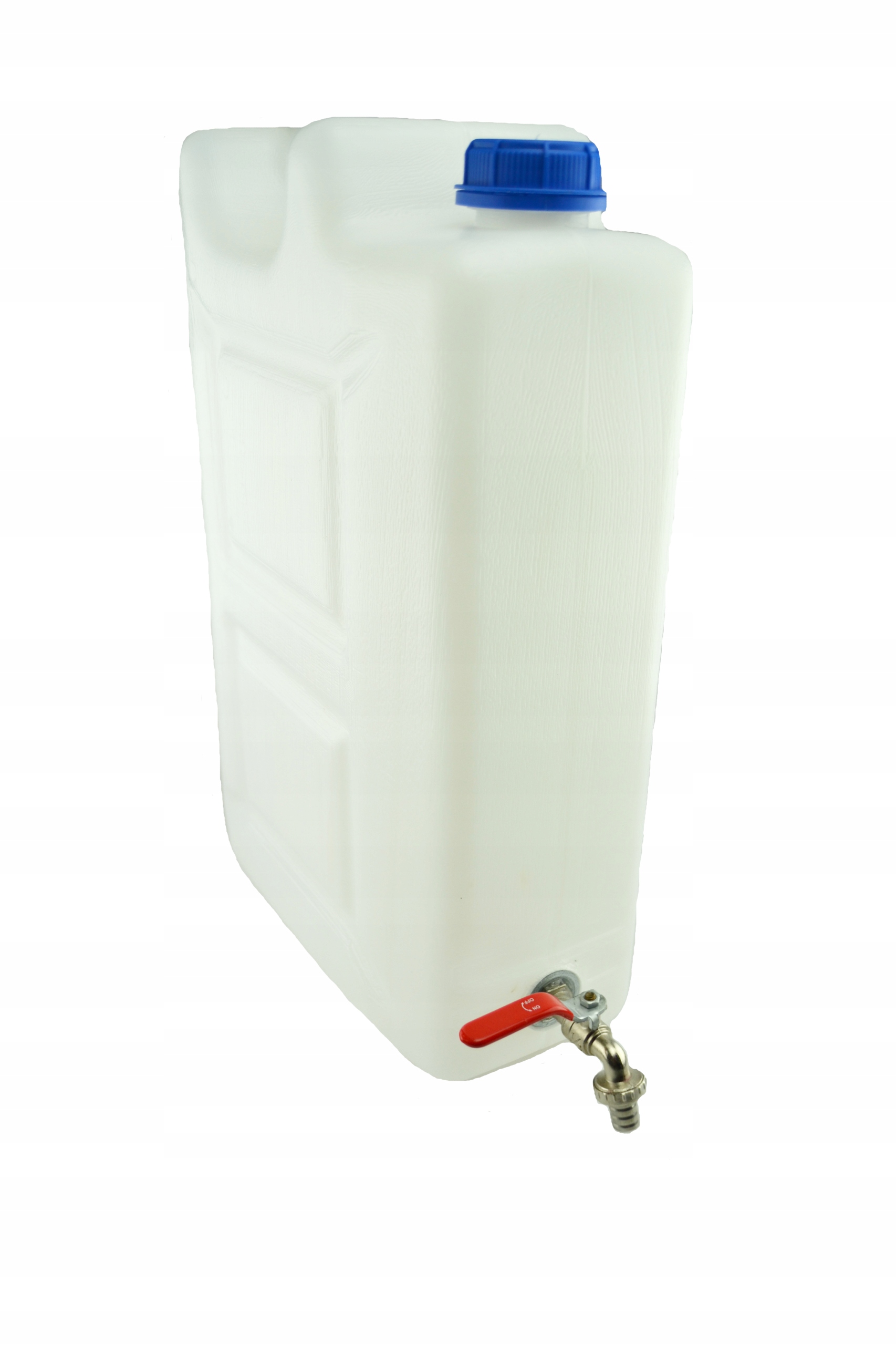 Pojemnik na Wodę z Kranikiem 20L Bańka Zbiornik SOLIDNY Kanister Plastikowy EAN (GTIN) 6095416024058