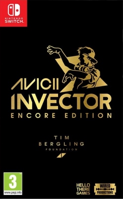 AVICII INVECTOR ENCORE EDITIONNINTENDO SWITCH NOWA