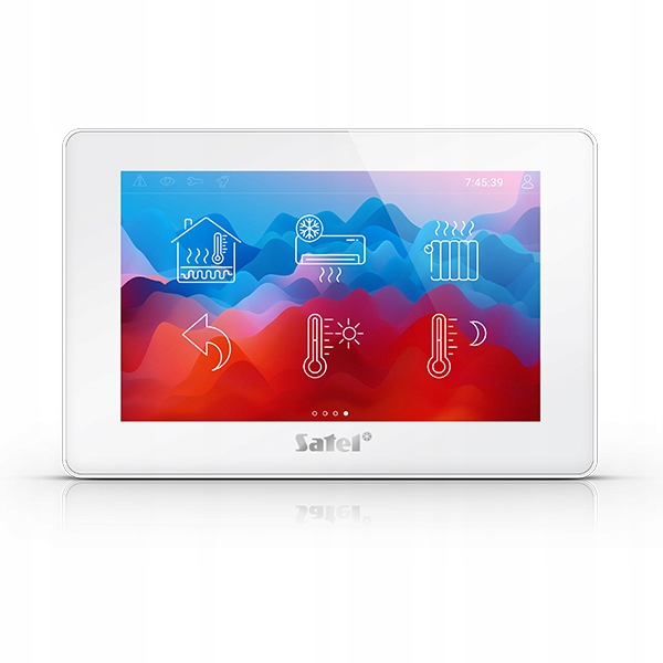 SATEL manipulator INT-TSH2-W z ekranem 7" Kod producenta INT-TSH2-W