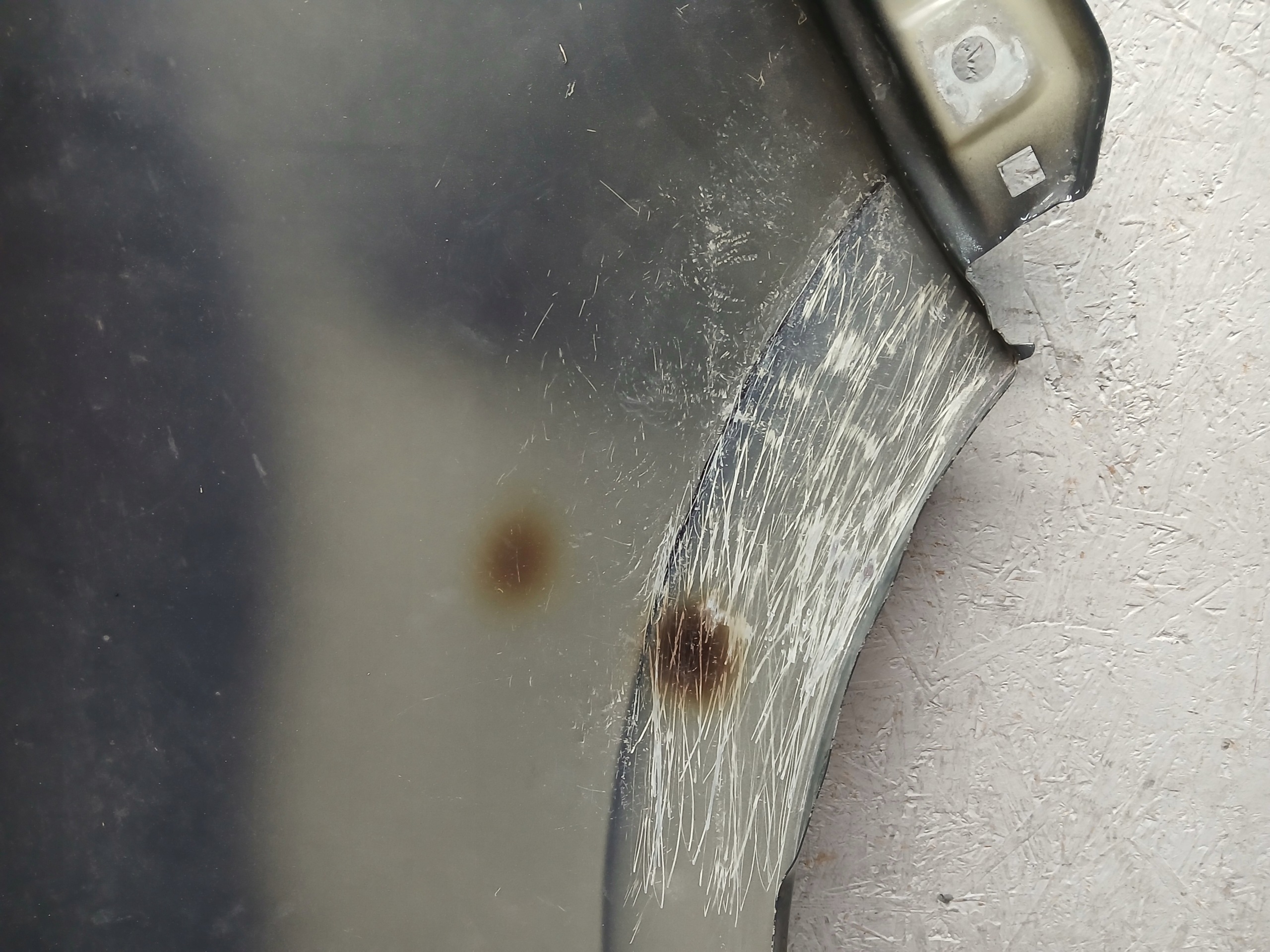 fender front left VW SHARAN SEAT ALHAMBRA 10- 7N