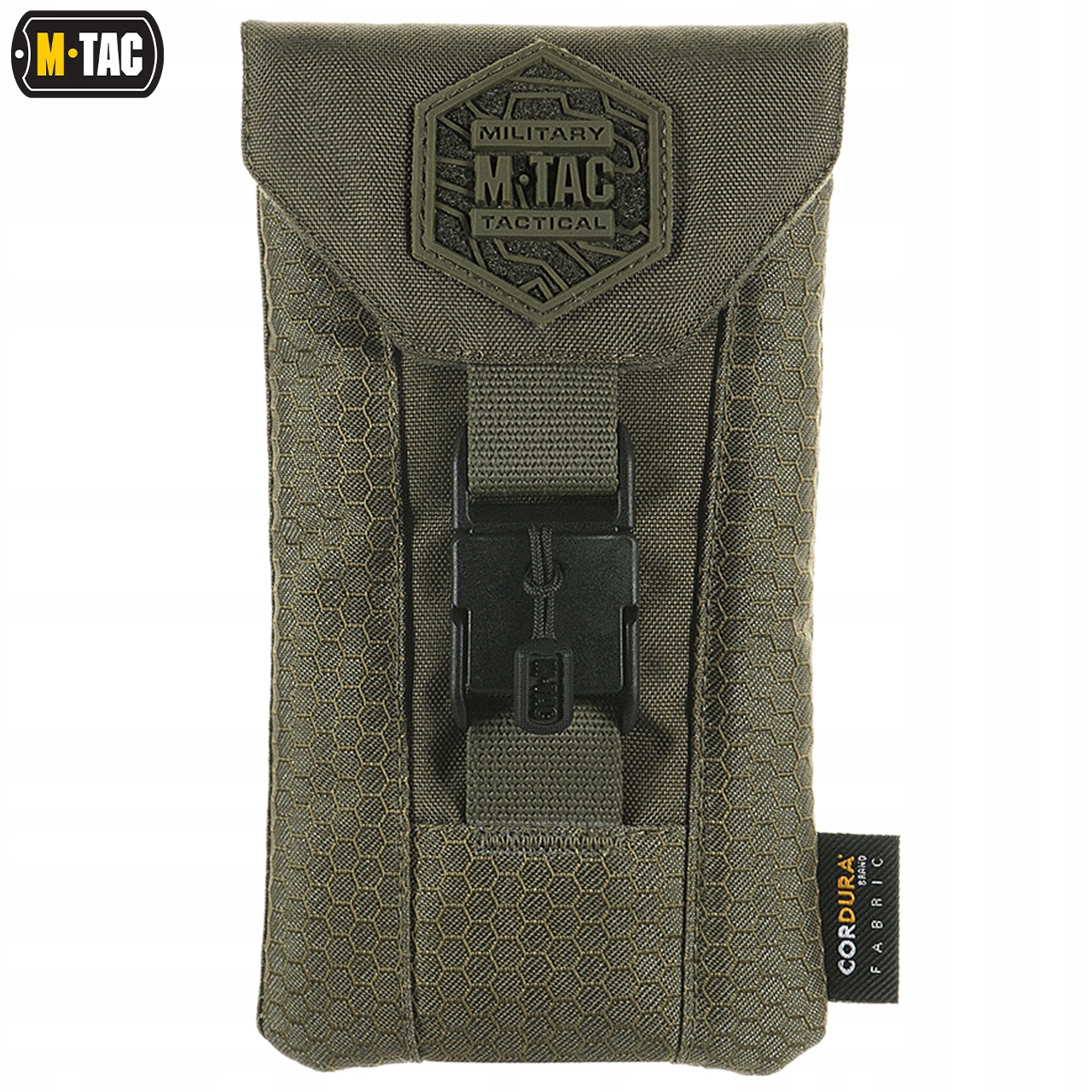 ETUI NA TELEFON SMARTFON ELITE LARGE HEX M-TAC RANGER GREEN Kod producenta 10160023