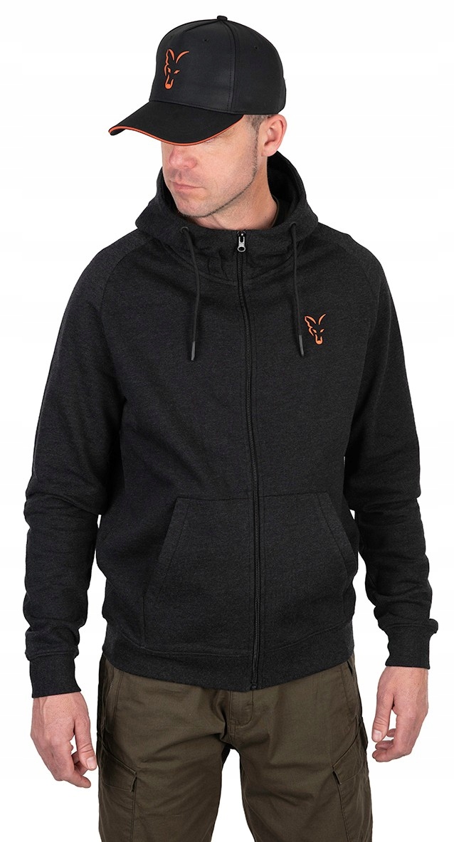 Bluza Fox Collection Lw Hoody S Rozmiar: Small (s)