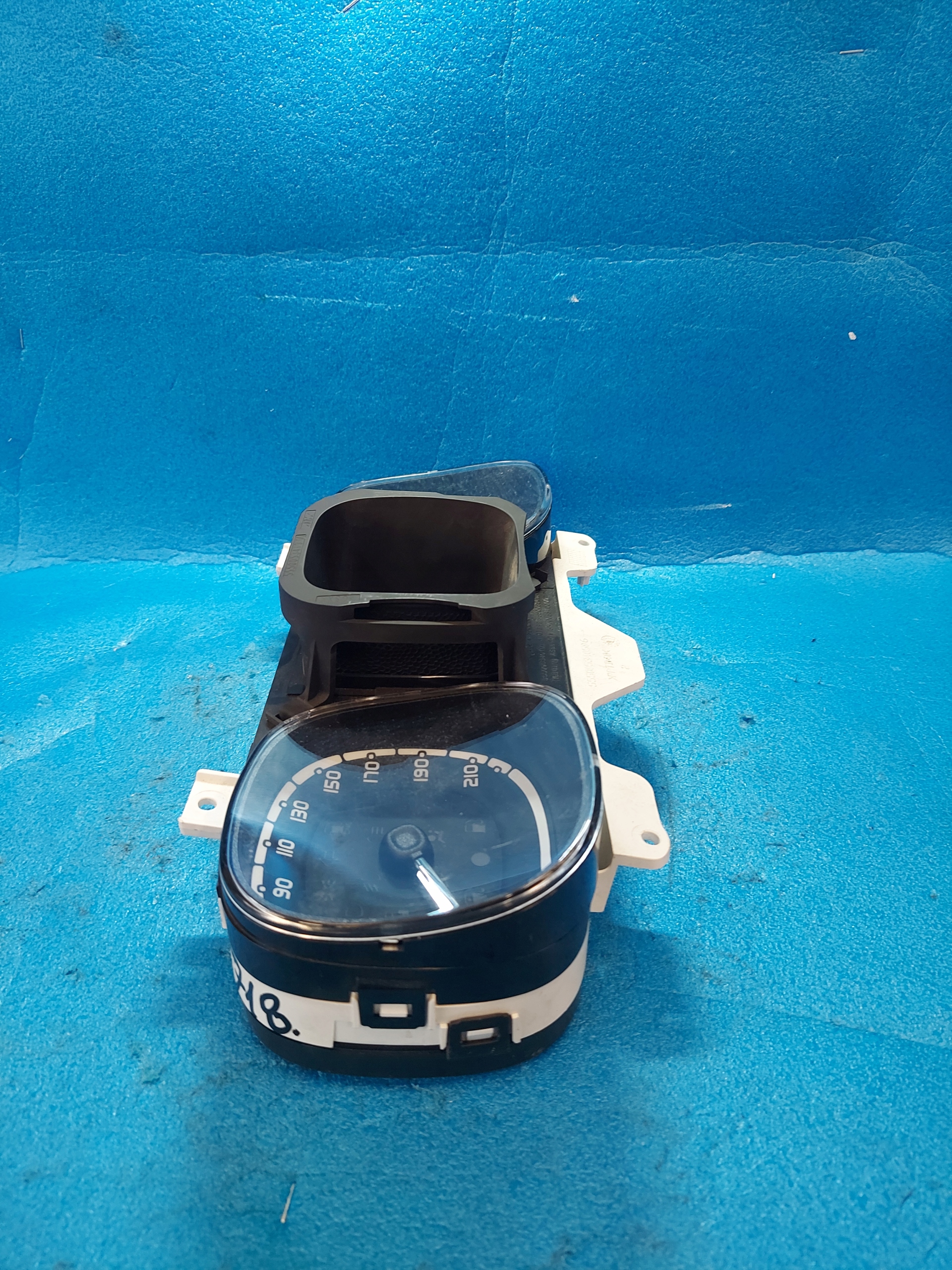 dials clock PANDA 3 1.2 B 0887766550