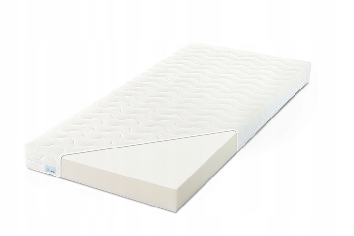 Materac AMUR BOLONG Piankowy 70x140x10cm PREMIUM Marka Lelu Design
