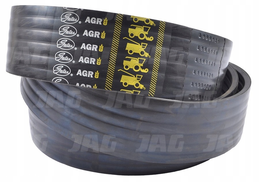 Kombinovaný pás Gates Claas 830 880 130901 0001309010 1499424