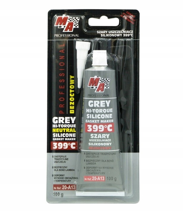 Uszczelniacz silikonowy Ma Professional 20-A13 100 g