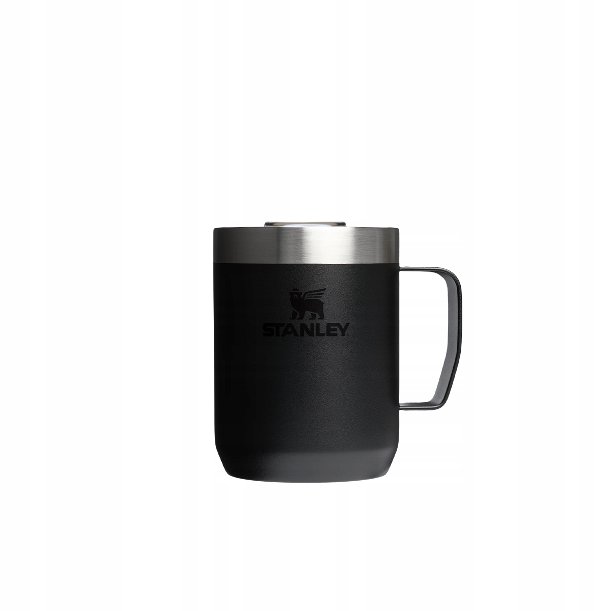 Kubek Stanley z uchem kempingowy Every Day Camp Mug 0,23 L Black
