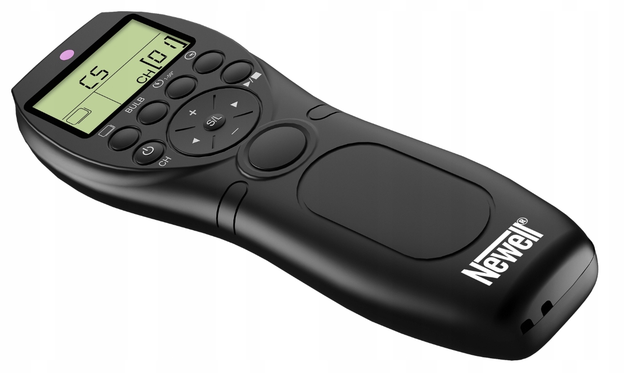 Newell Pilot radiowy z interwałometrem do Canon Model MC-292-canon