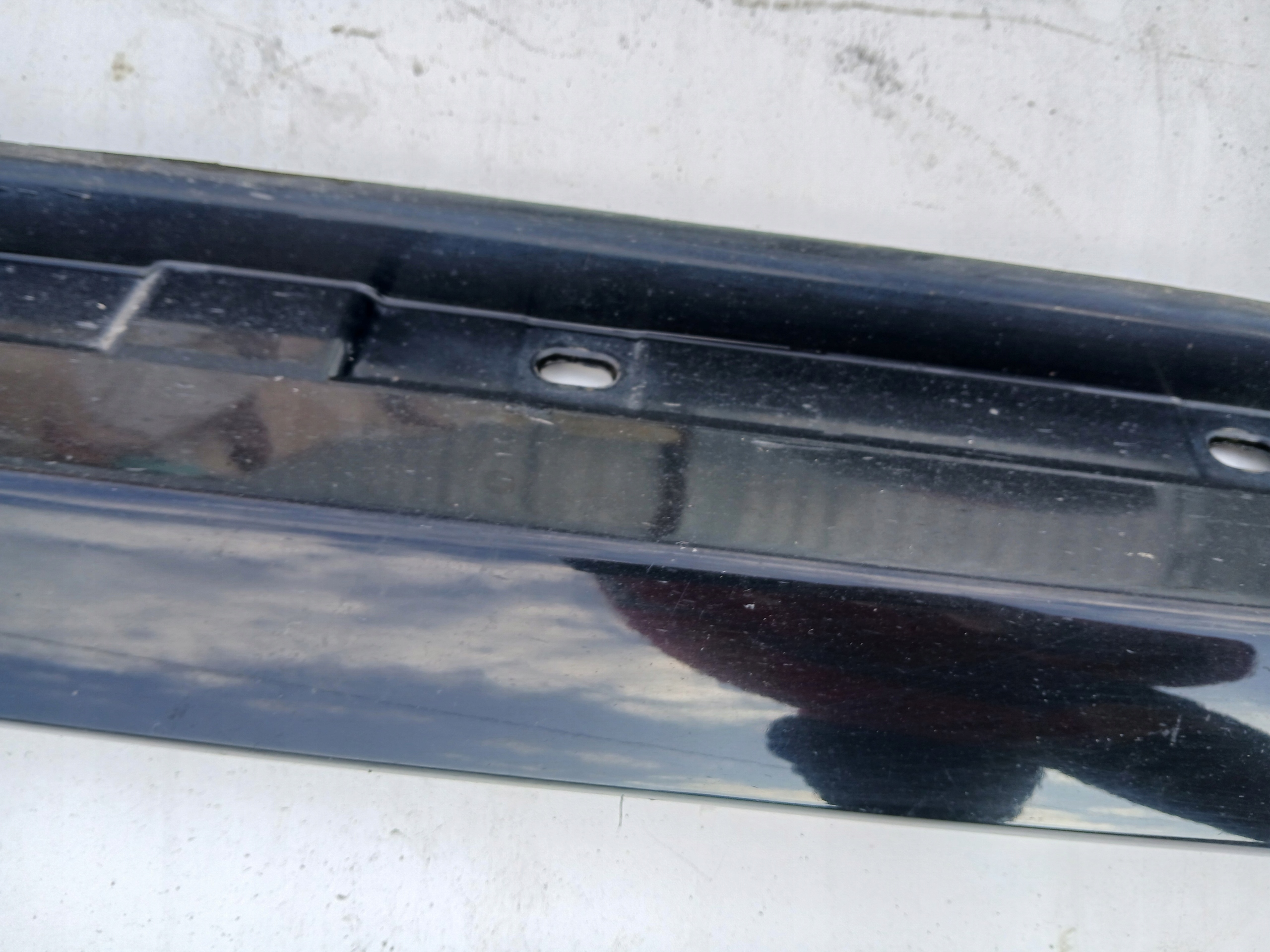 AUDI A4 B6 threshold moulding threshold left or right LY9B
