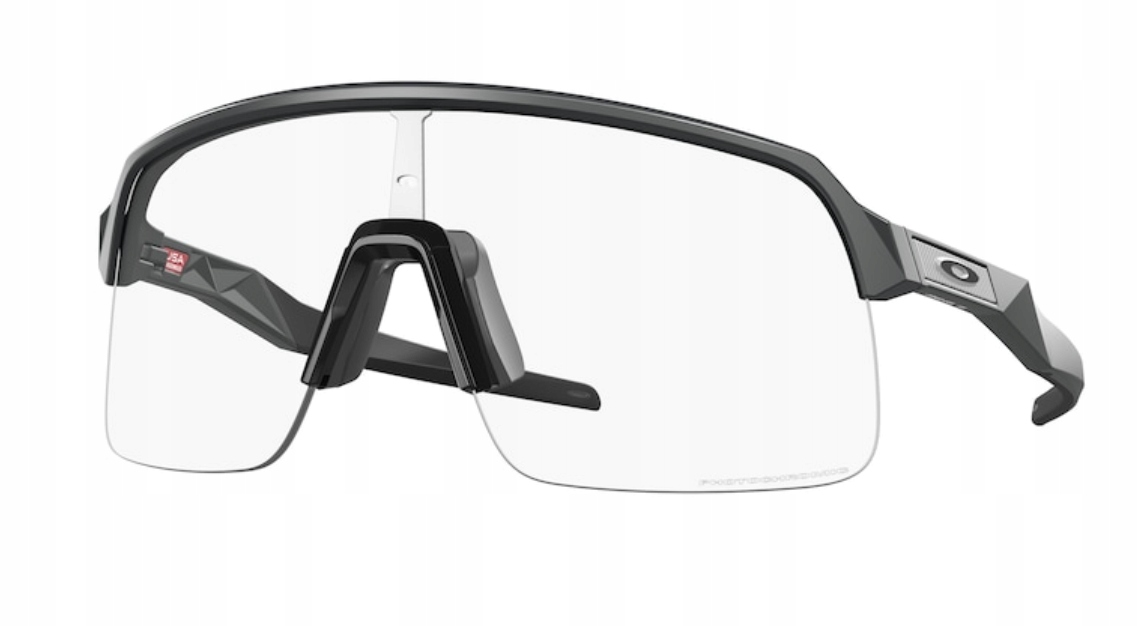 Brýle Oakley Sutro Lite Matte Carbon/clear Photochromic