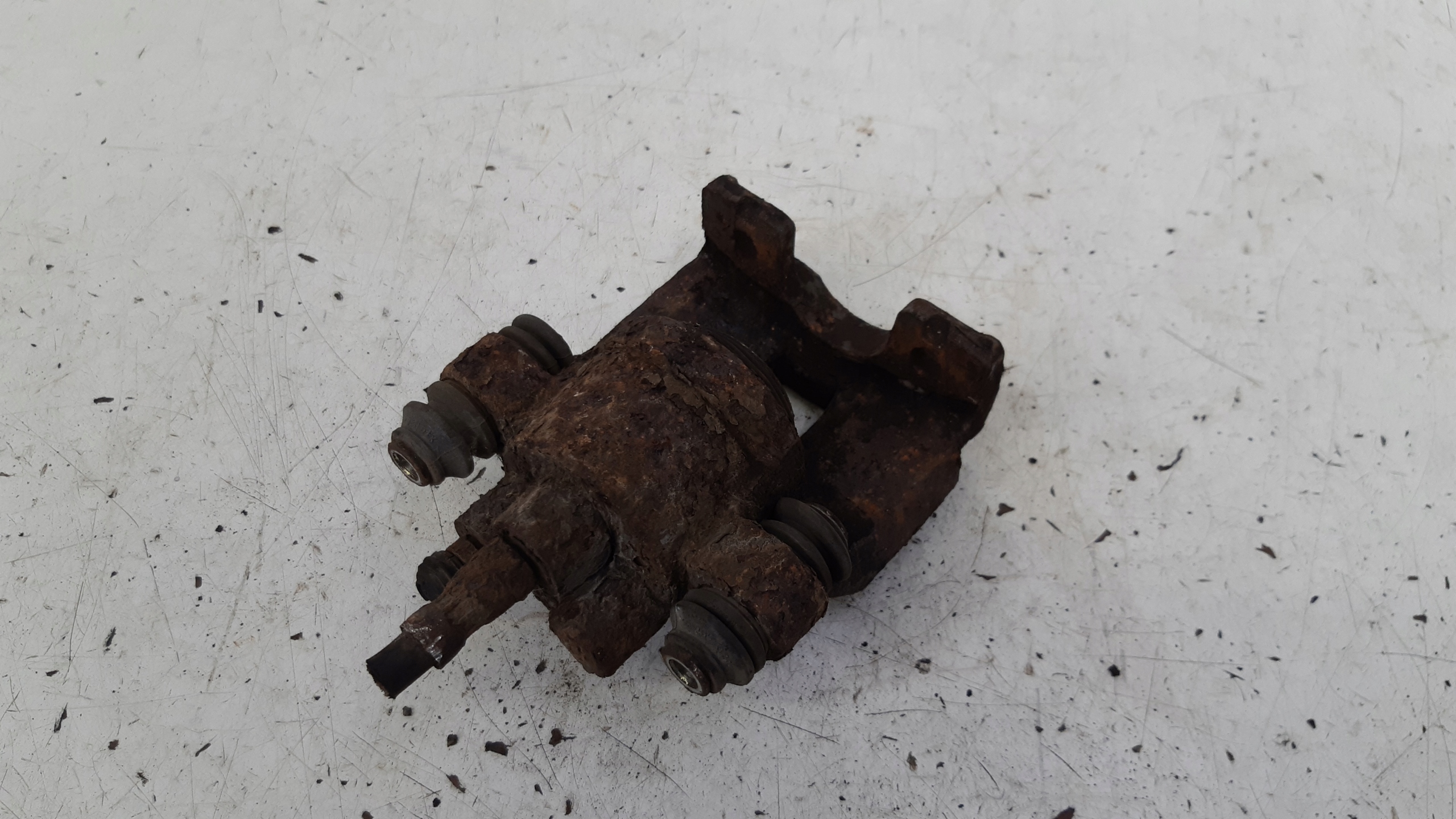 caliper right rear part Mercedes ML W163