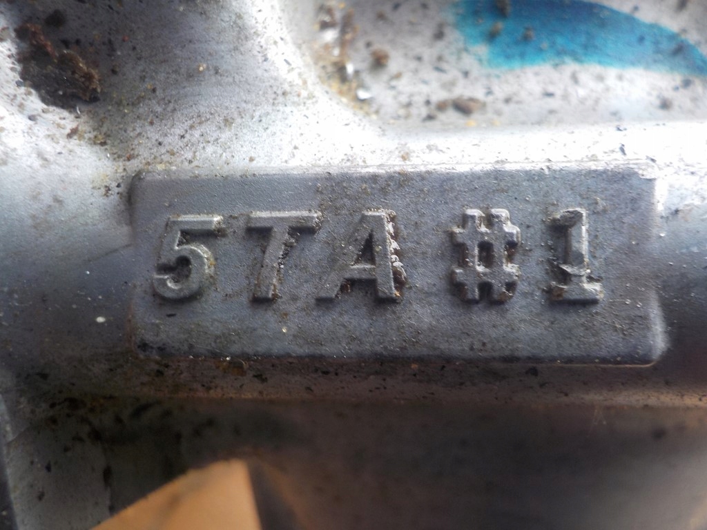 REDUKTOR SKRZYNI HONDA CRV V 2018 2019 2020 Rodzaj skrzyni Brak informacji