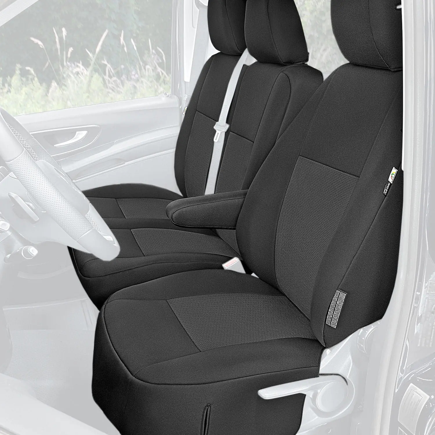 Mercedes Vito III (W447) – Sada měřicích krytů DV1+DV2