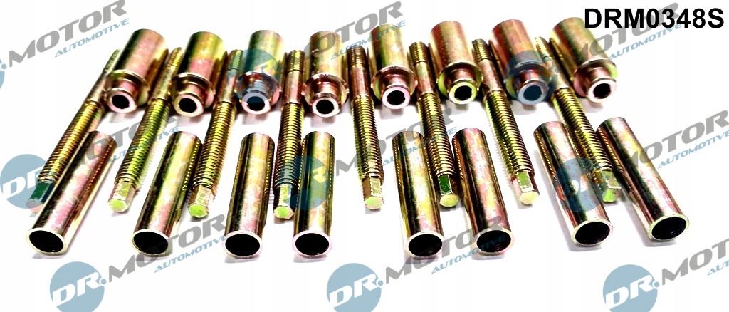 MOCOWANIE WTRYSKIWACZA KPL do RENAULT MASTER II Parts manufacturer Dr Motor