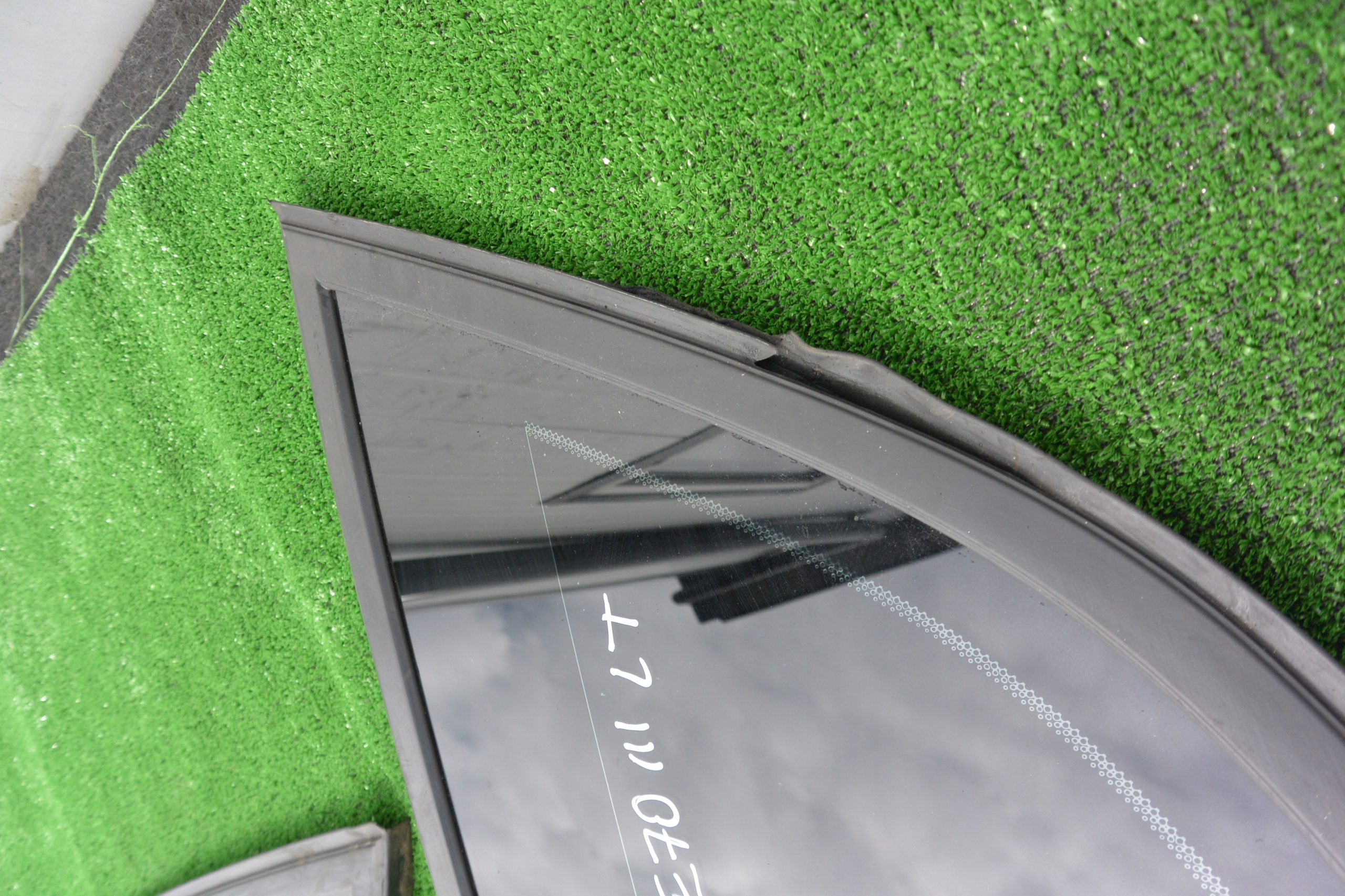 window side bodywork BMW X5 E70 left right rear part