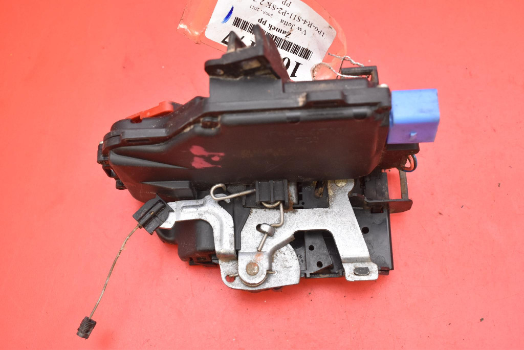 lock door right front front EU 3D1837016AC VW JETTA 5 V sedan 05-11