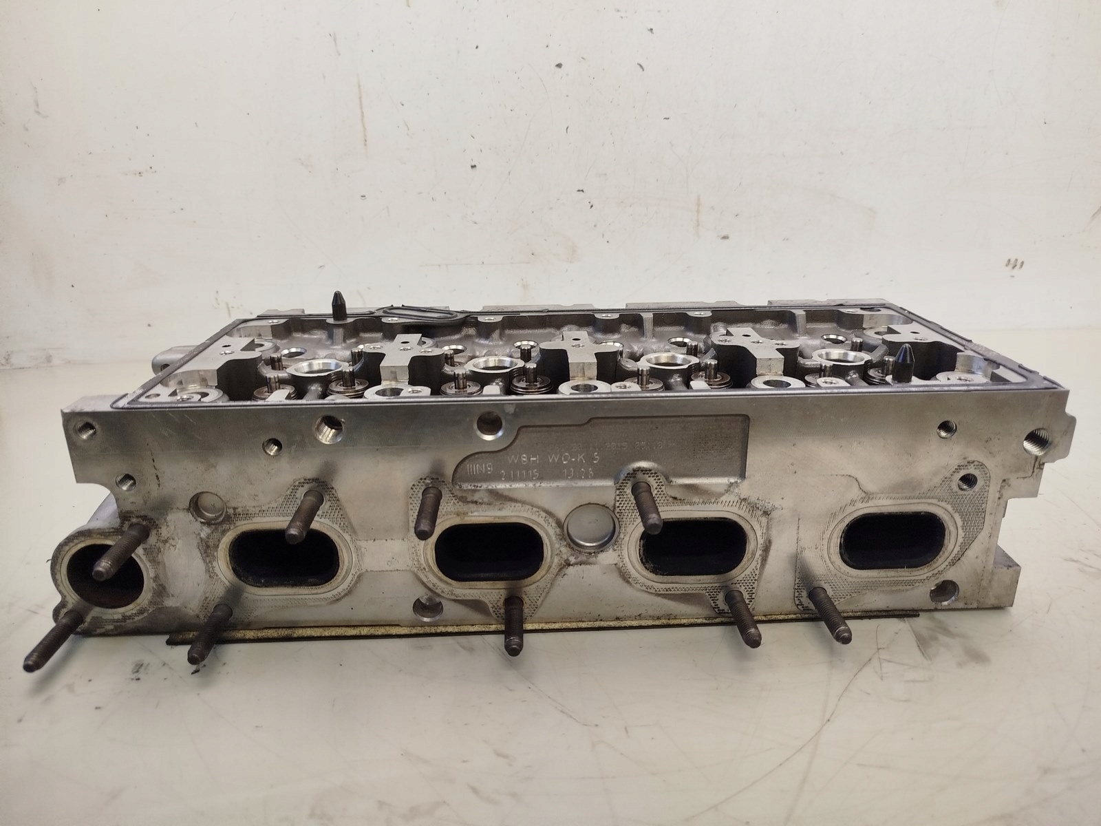 testata motore VWAG 04L103373E 2.0 TDI DET