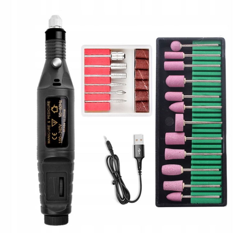 Електричний мікро гравірувальний інструмент