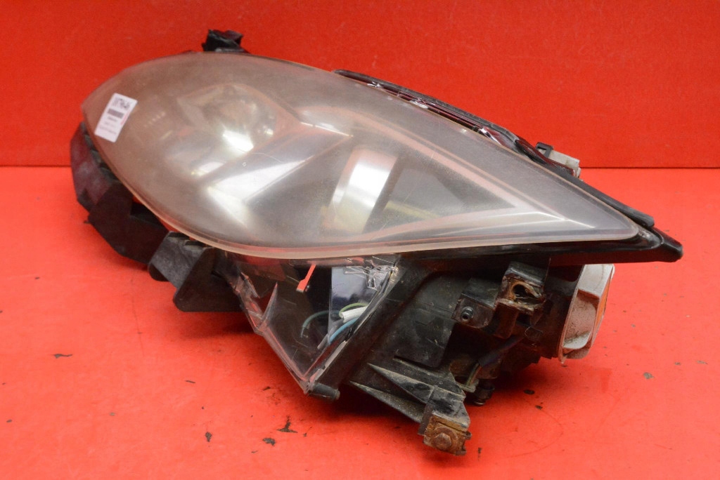 REFLEKTOR left light front EU GS7T-51040 MAZDA 6 2 II GH 07-12