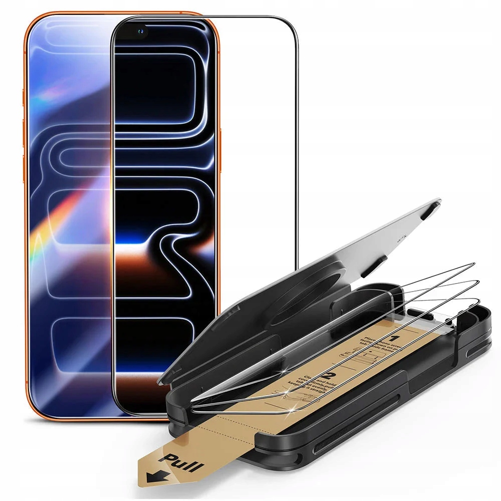 Esr Szkło Hartowane Do Etui Na Iphone 17 Pro Max Clear 3 Szt #OUT1097