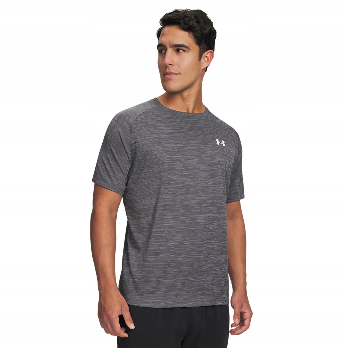Pánské Tričko Ua Tech Textured Ss M