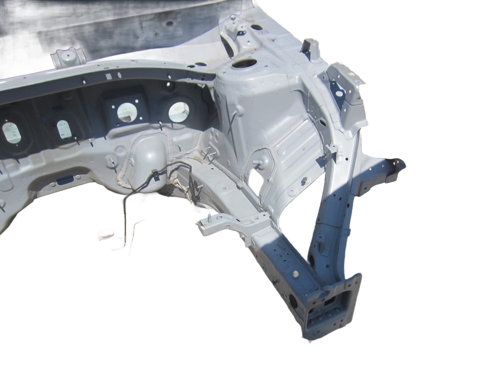 KIA SORENTO IV MQ4 quarter left front left front quarter FARTUCH