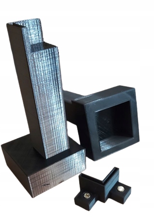 Nózki,blokady do plotera LASERMAN