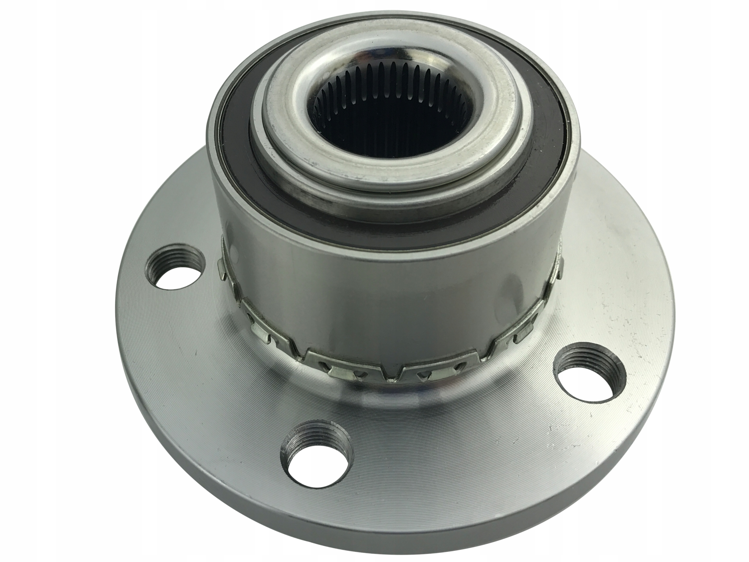 6Q0407256R - ПРАВИЙ КОЛІСНИЙ КРОСОВЕР + МАТОЧИНА ГАЙКА FABIA І II