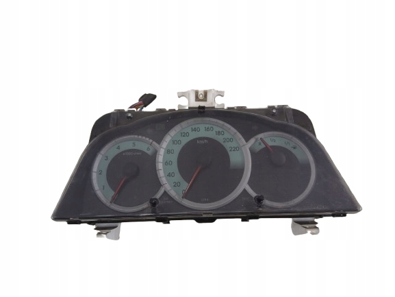 TOYOTA COROLLA VERSO II 2.0 D dials dials 83800-0F060-K