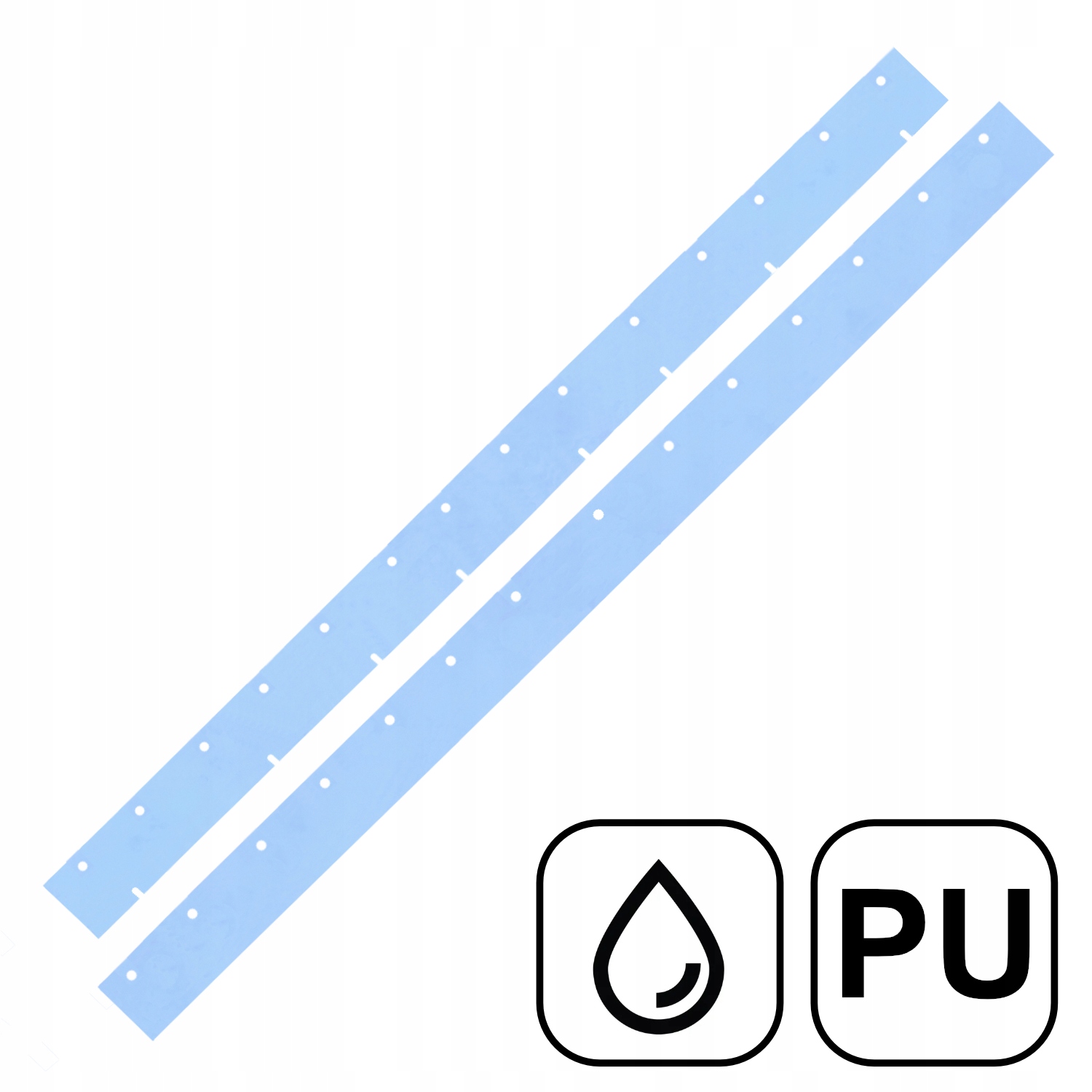 

Gumy Ściągające Do Numatic Tt 4055, 4552, Ttv 4555
