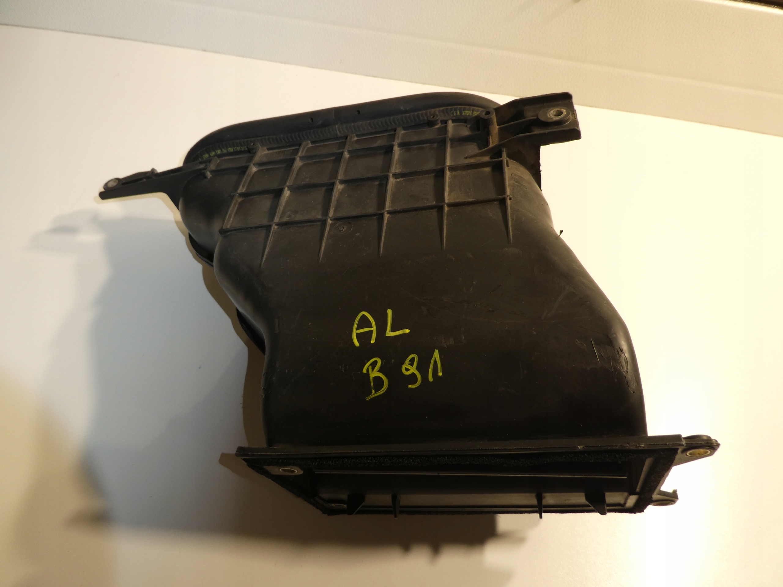 CITROEN JUMPER II intake air 2.2 1355562080