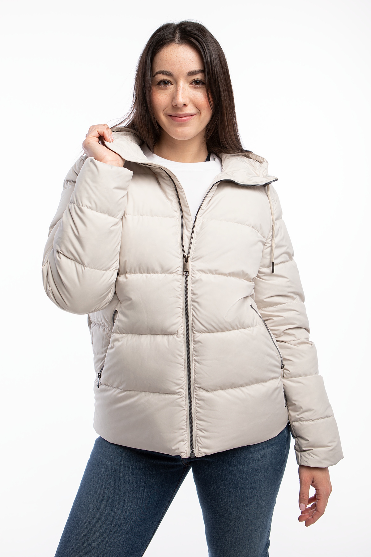 Zimní Bunda Jack Wolfskin Frozen Palace W 1204912_5062