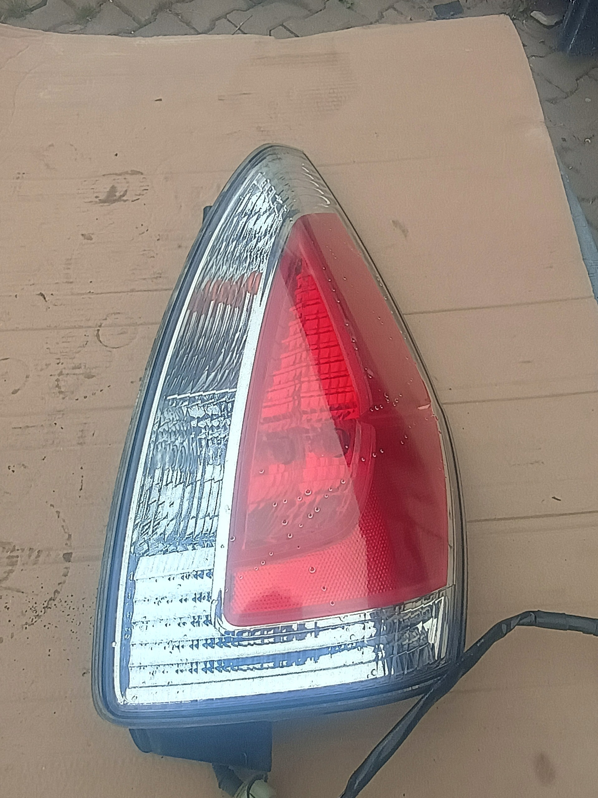 světlo záď levá MAZDA 5 LIFT