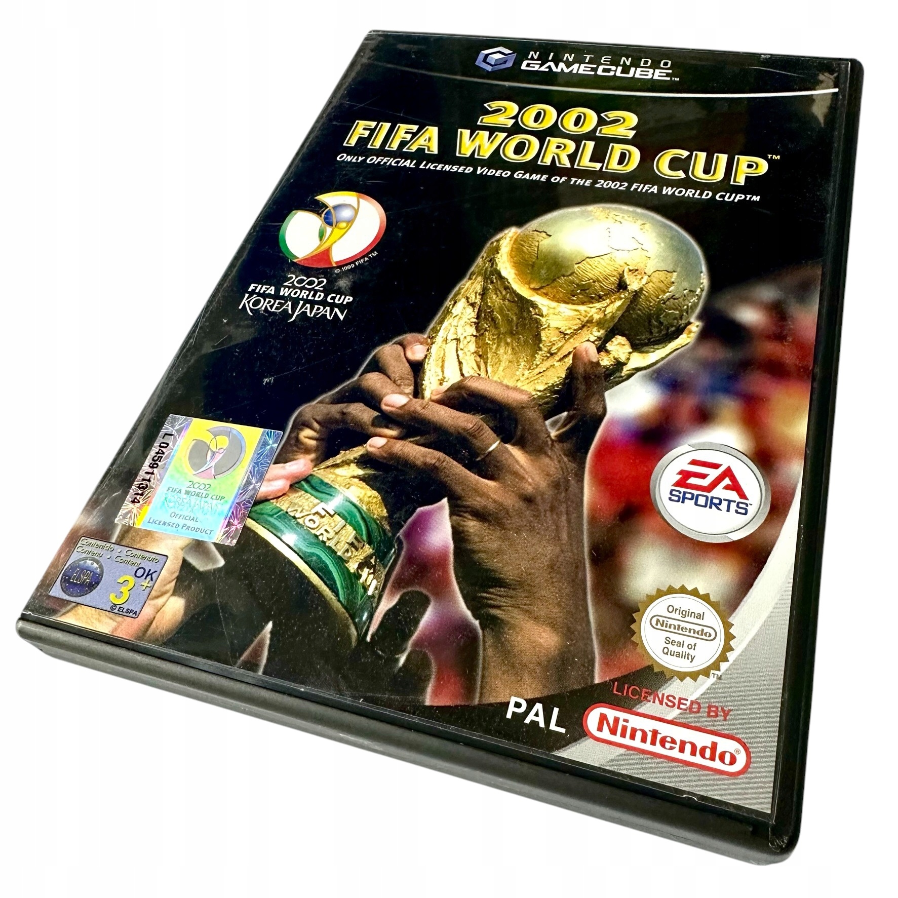 2002FIFAワールドカップ Amazon.co.jp: 2002 FIFA ワールドカップ(TM) : PCソフト