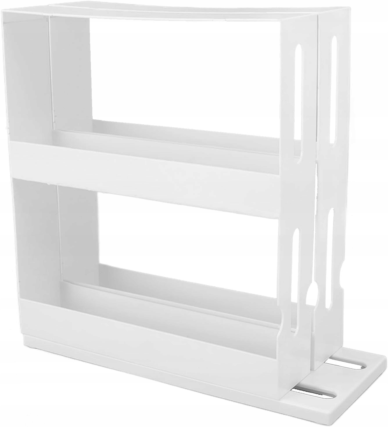 ORGANIZER KUCHENNY NA PRZYPRAWY DO SZAFKI STOJAK