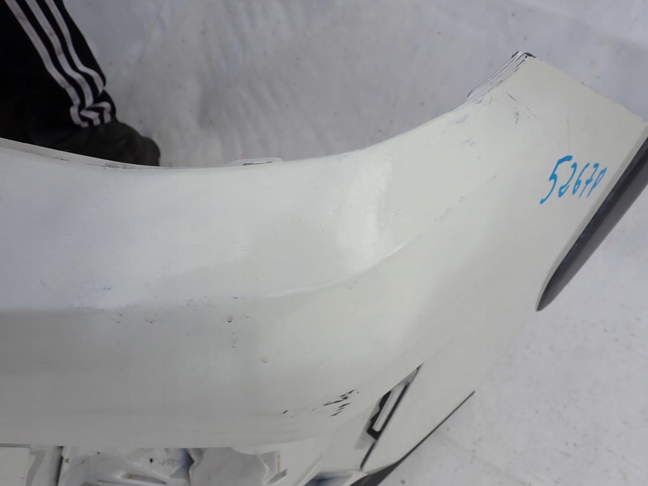 SUBARU XV II CROSSTREK 18-> bumper front SPR
