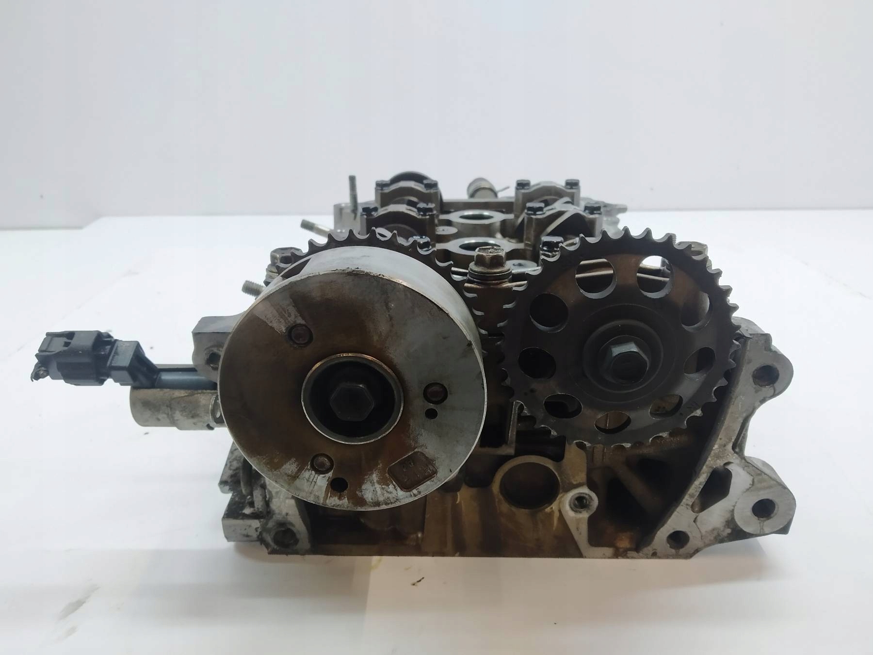 head. complete 1.0 12V 1KR Toyota Yaris II (2005-2011)
