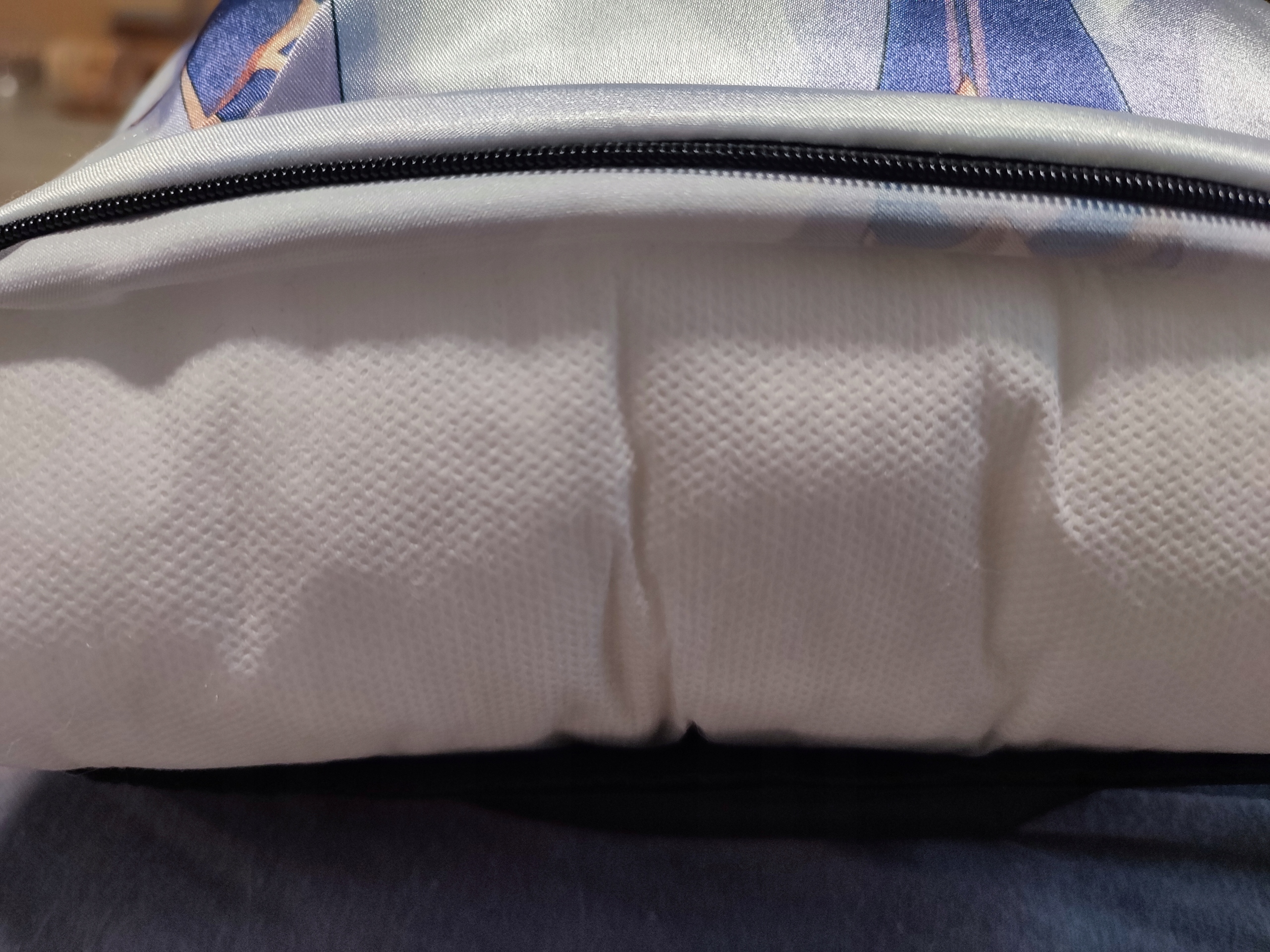 Dakimakura Poduszka anime gra Genshin Impact Szerokość produktu 40 cm