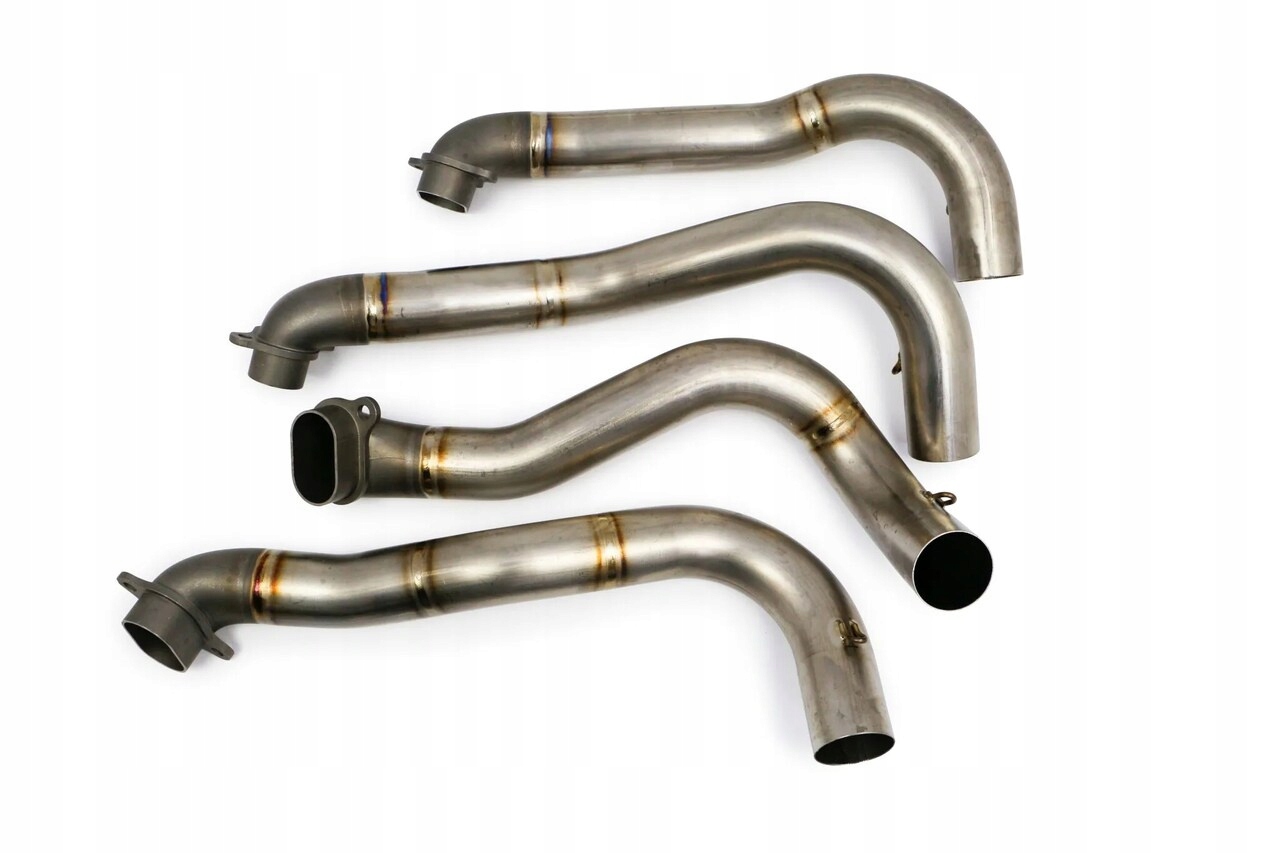 Výfukový kolektor Akrapovic Kawasaki ZX-10 R
